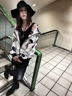 CIVARIZE原宿店   かっちゃんさんのコーディネート