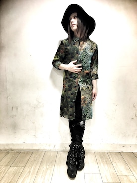 CIVARIZE原宿店   かっちゃんさんのコーディネート