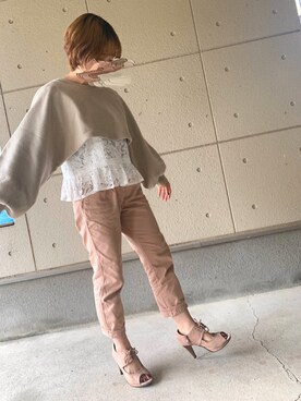 Sayakaさんのコーディネート