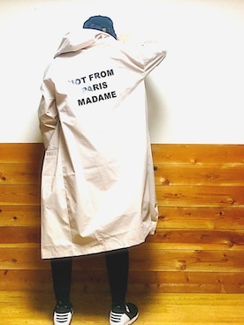 シュウトさんのコーディネート