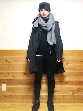 シュウトさんのコーディネート