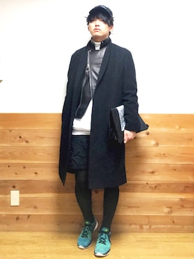 シュウトさんのコーディネート