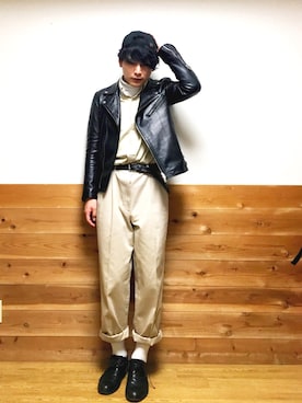 シュウトさんのコーディネート