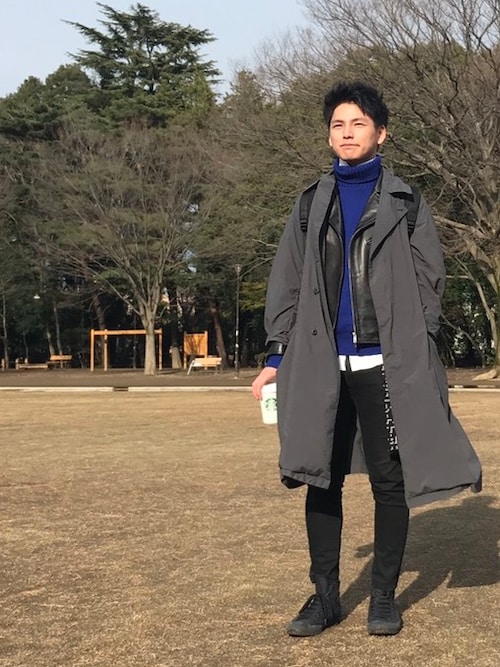 TEATORA Device Coat 別注カラー NEW ARRIVAL “TEATORA -DEVICE COAT-“ | MAIDENS SHOP