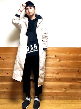 シュウトさんのコーディネート