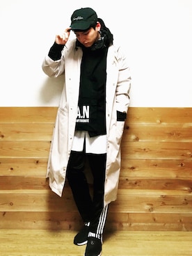 シュウトさんのコーディネート