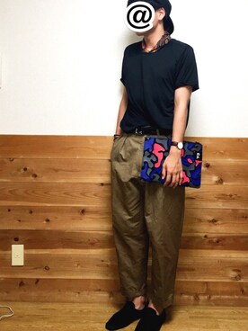 シュウトさんのコーディネート