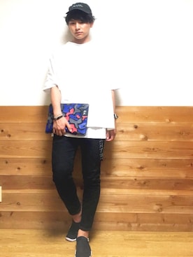 シュウトさんのコーディネート