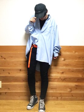 シュウトさんのコーディネート