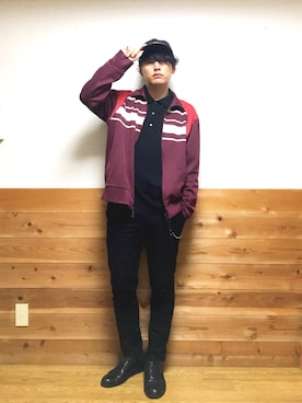 シュウトさんのコーディネート