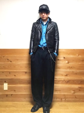 シュウトさんのコーディネート