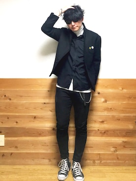 シュウトさんのコーディネート