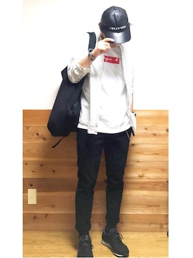 シュウトさんのコーディネート