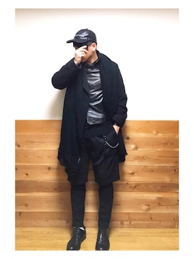 シュウトさんのコーディネート