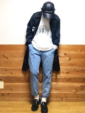 シュウトさんのコーディネート