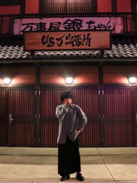 すいんぐ。さんのコーディネート