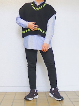 ストライプシャツ のメンズ人気ファッションコーディネート Wear ストライプシャツ のメンズ人気ファッションコーディネート Wear