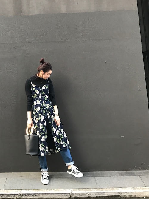 NAOKA TASHIMAさんのコーディネート