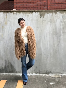 NAOKA TASHIMAさんのコーディネート