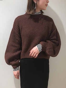 NAOKA TASHIMAさんのコーディネート