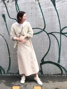 NAOKA TASHIMAさんのコーディネート