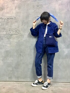 意思さんのコーディネート