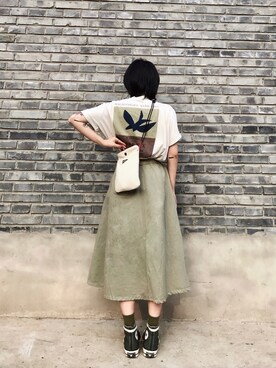 意思さんのコーディネート