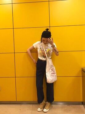 意思さんのコーディネート