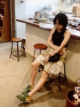 意思さんのコーディネート