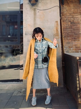 意思さんのコーディネート