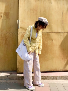 意思さんのコーディネート