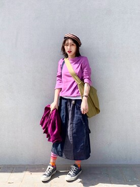 意思さんのコーディネート