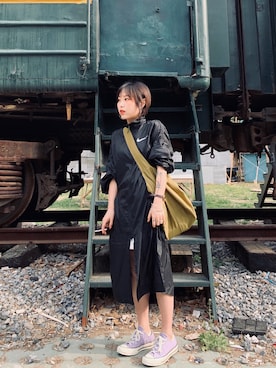 意思さんのコーディネート