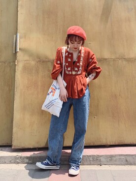 意思さんのコーディネート