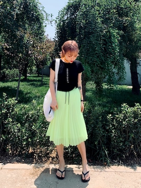 意思さんのコーディネート