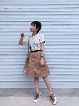 意思さんのコーディネート