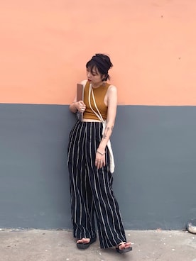 意思さんのコーディネート