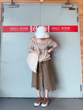 意思さんのコーディネート