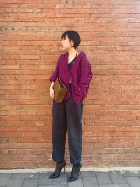 意思さんのコーディネート