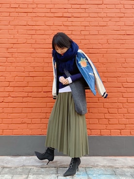 意思さんのコーディネート