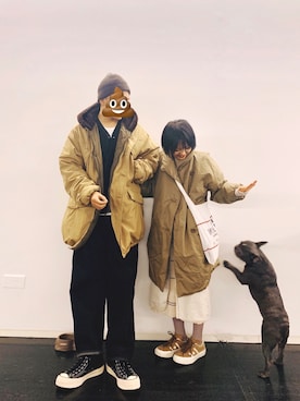 意思さんのコーディネート