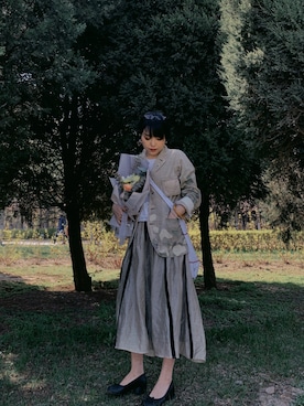 意思さんのコーディネート