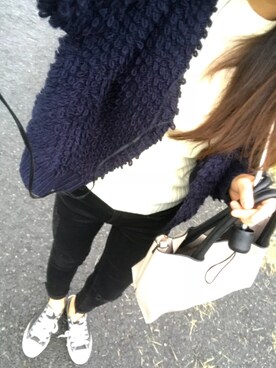 mya:)さん（レディース・160cm）の秋コーディネート