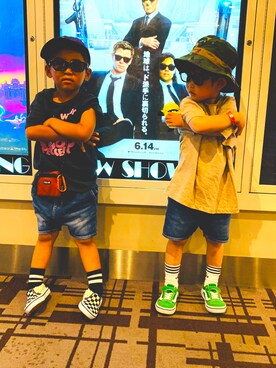 chakuさんのコーディネート