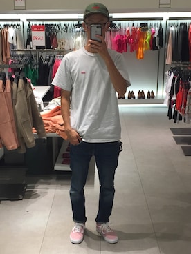 ueeeeyさんのコーディネート