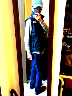 ueeeeyさんのコーディネート