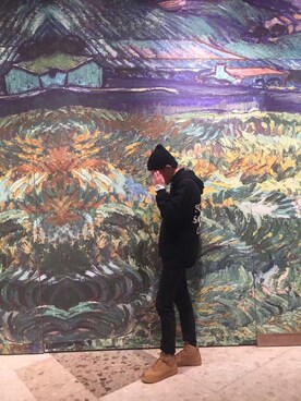 大猫不是喵さんのコーディネート