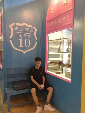 大猫不是喵さんのコーディネート