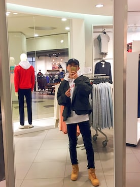 大猫不是喵さんのコーディネート