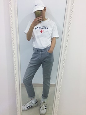 大猫不是喵さんのコーディネート